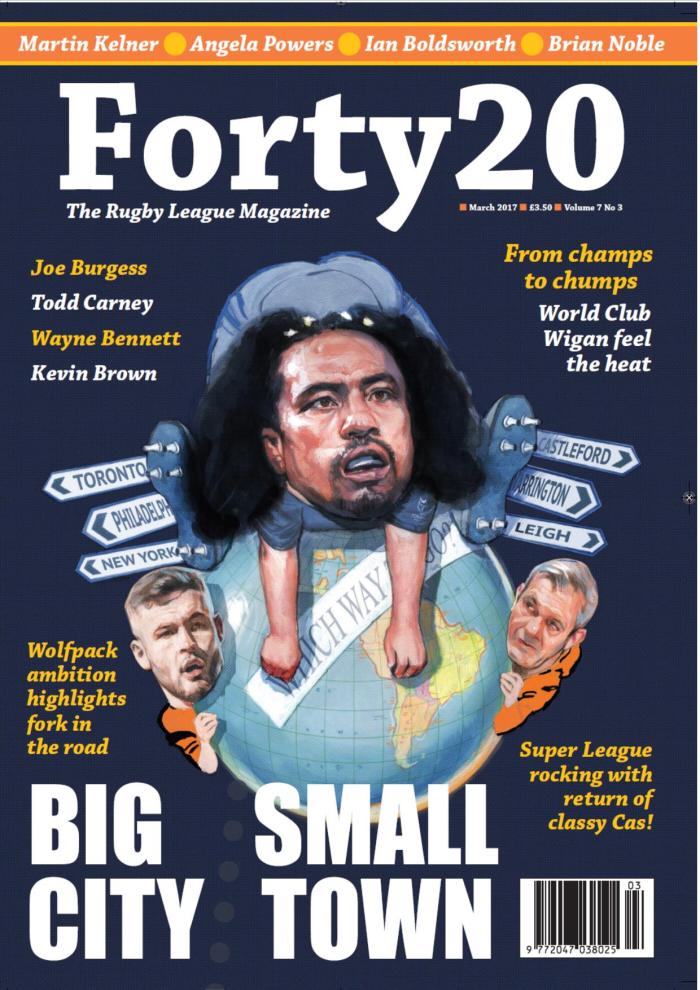 forty 20 issue 69